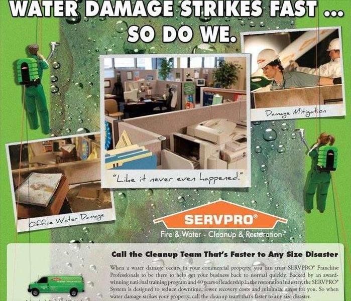 Homeowner using the SERVPRO Emergency Ready Profile App after flooding in her kitchen