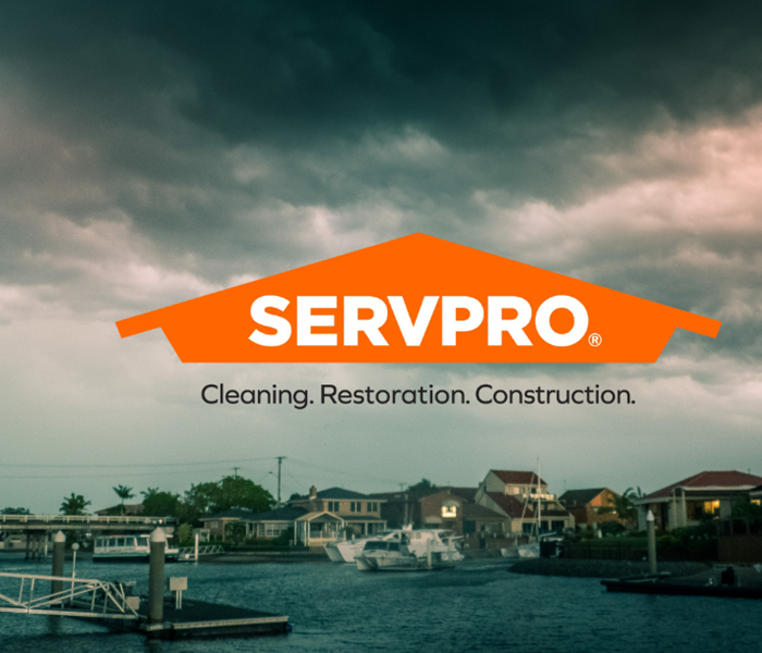 SERVPRO Commercial Storm Damage Cleanup